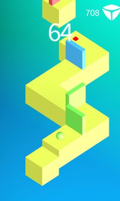 Color Zig Zag - Screenshot 4