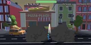 Cube Dodge - Screenshot 1