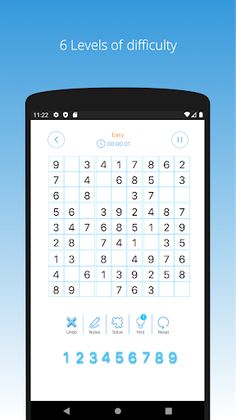 Sudoku Lite - Free Sudoku Puzz - Screenshot 4
