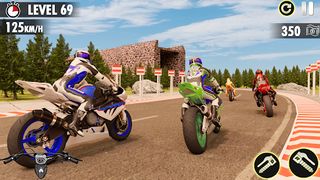 Bike Motor Simulator Offline - Screenshot 2