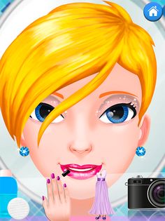 Princess Beauty Makeup Salon - Screenshot 4