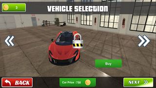 Fast Car Parking Master - Screenshot 3