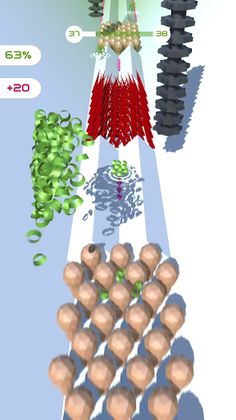 Super Flyers 3d - Screenshot 2