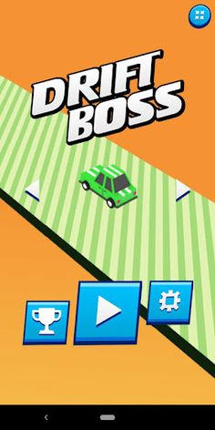Drift Boss - Screenshot 1