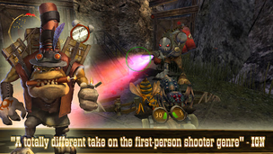 Oddworld: Stranger's Wrath - Screenshot 2