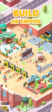 Idle Train Station - Screenshot 5