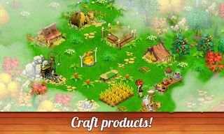 Family Farm Story - Screenshot 1