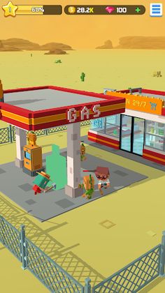 Z World Builder - Screenshot 2