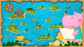 Pirate Games for Kids - Screenshot 2