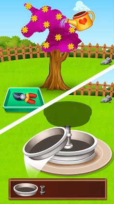 Magical Unicorn Girl Games - Screenshot 3