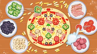 Pizza Maker Pizza Baking Games - Screenshot 3