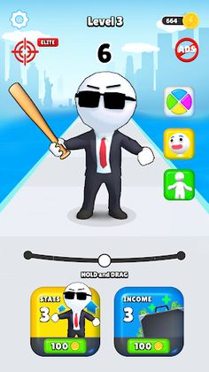 Agent Hero: Action Hitmaster - Screenshot 3