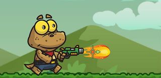 Dinosaur Mario - Screenshot 1