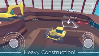 Dig In: A Dozer Game - Screenshot 1