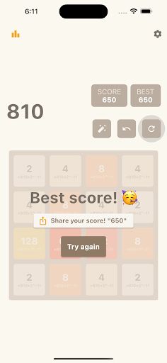 Puzzle 810 for Beast-Senior - Screenshot 3