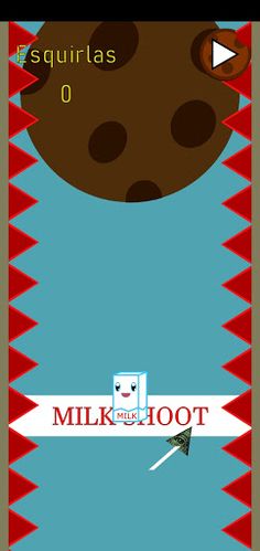 Triangles and Cookies - Screenshot 2