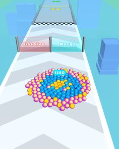 Merge Roller - Screenshot 3