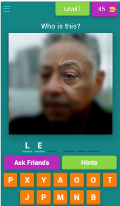 Kaleidoscope - Fan Trivia Game - Screenshot 1