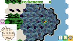 Walking Tourist - Screenshot 2