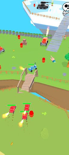 Get Away! - Screenshot 3