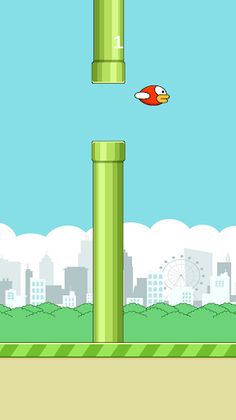 Jumping Jumping Bird - Screenshot 2