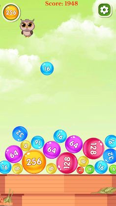 Number Merger Puzzle Game - Screenshot 3