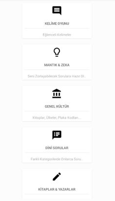 Eğlenceli Sorular Pro - Screenshot 2
