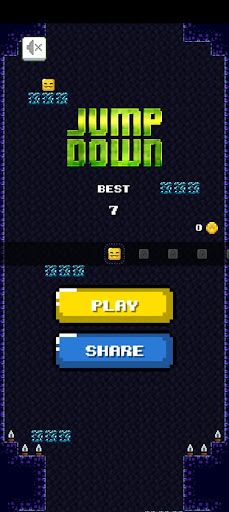 Jump up game - Screenshot 2