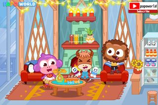 Papo Town Apartment - Screenshot 2