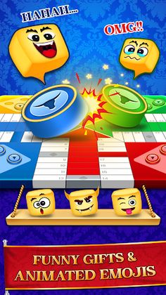 Parchis App - Dice Board Game - Screenshot 4