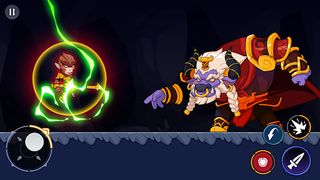 Monkey King: Myth of Skull - Screenshot 1