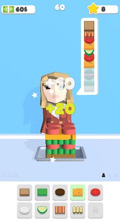 Sandwich Cooking - Screenshot 2