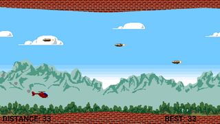 Copter Escape - Screenshot 2