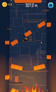 Boom Climb - Screenshot 2