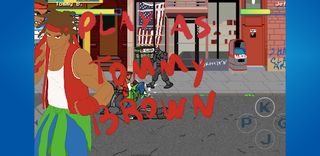 Super Fist Fighters - Screenshot 1