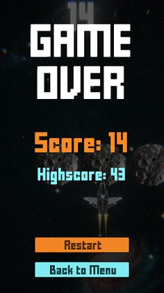 Space Navigator - Screenshot 3