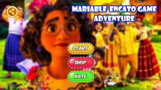 Mirabel Madrigal game adventur - Screenshot 1