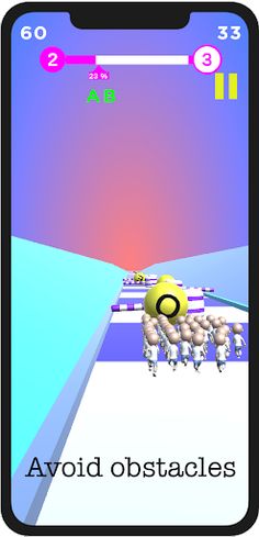 Runner Wordly Catcher - Screenshot 2