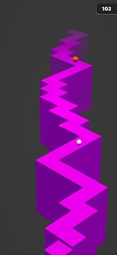 Tap Ball - Don't Fall - Screenshot 3