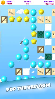 Knife Knife Pop - Screenshot 2