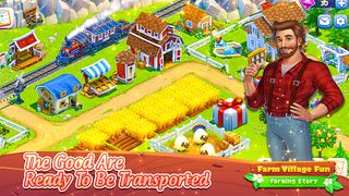 Farm Village Fun Farming Story - Screenshot 2