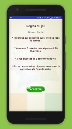 IvoirEthnies Quizz - Screenshot 4