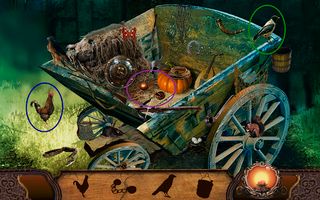 Hidden Objects: Mystery Castle - Screenshot 3