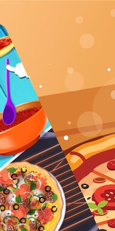 Pizza Making Factory - Screenshot 2