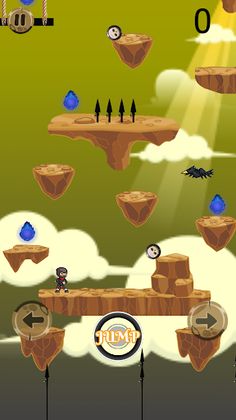 Angry Ninja Adventure - Screenshot 4