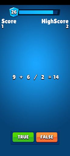 Maths Master - Screenshot 3