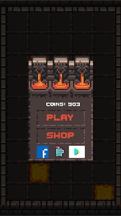 Lava Dungeon - Screenshot 4