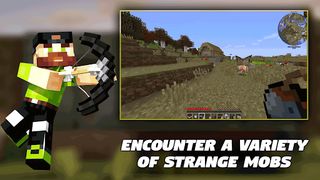 Insane Craft Mod for Minecraft - Screenshot 1