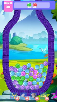 Bubble Blast Mania - Screenshot 2