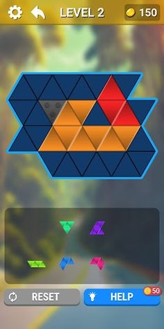 Block Puzzle  Multiple - Screenshot 4